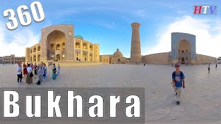 360Vr Bukhara,Uzbekistan