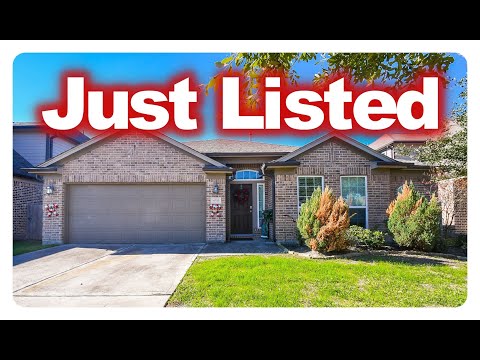 4515 Russet Leaf Trace, Katy, TX home video tour