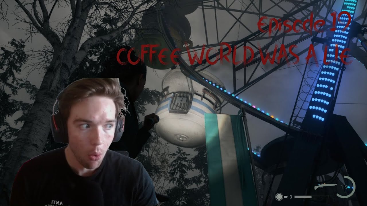 It Was All a Lie - Alan Wake 2 Full Playthrough Episode 19