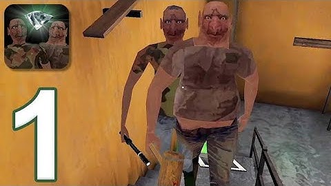 The Twins - Gameplay Walkthrough Part 1 - Ghost Mode (iOS,Android)