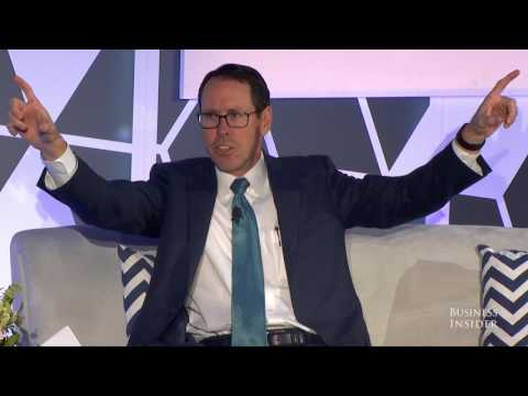 Full interview with the CEO of AT&T Randall L. Stephenson