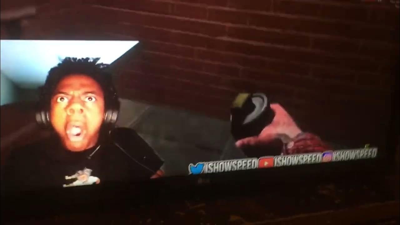 Clip of speed @IShowSpeed - YouTube
