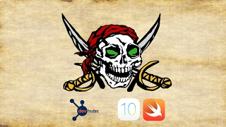 Pirate Bay Series in Swift 3 & iOS 10 - L2:  Home Scene Layout