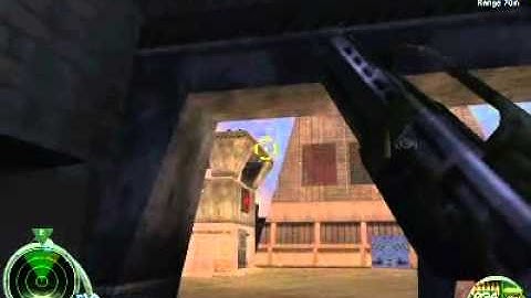 Command & Conquer Renegade Walkthrough: Part 4 - Armored Assault Part 2