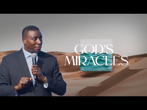God's Miracles | Part 1 | Dr. Paul M. Gitwaza