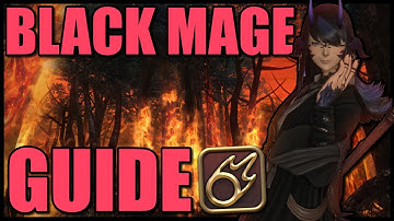 The Only Black Mage Guide You