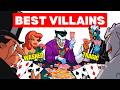Ranking the BEST Batman villains…