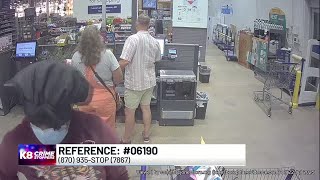 CRIMESTOPPERS August 5, 2025