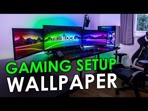 HD gaming setup wallpapers | Peakpx