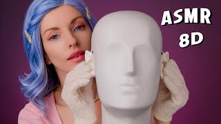 Asmr 8D Realistic The Most Gentle Brain Relaxation For Sleep Asmr