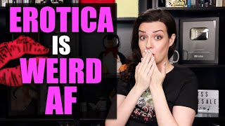 10 WORST TROPES IN EROTIC FICTION