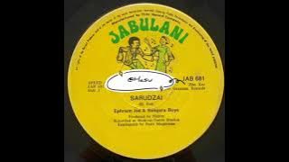 Ephraim Joe & Sungura Boys - Sarudzai