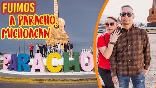 Visitamos Paracho, Michoacan - Compramos una guitarra!!!!!