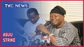 Strike not about IPPIS alone - ASUU