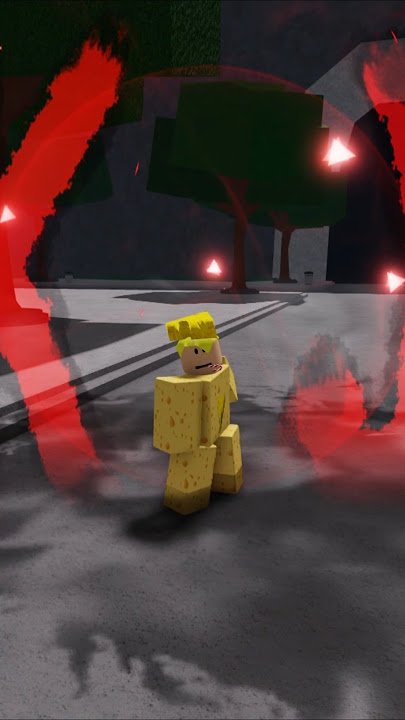 Cheesy does 20-20-20 dropkick 😱 #roblox #tsb #shorts