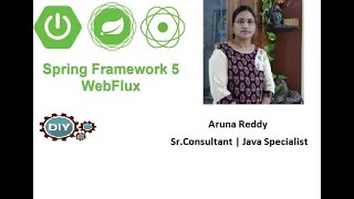 Reactive Programming || Part 4 || Demo on Spring Web Flux   || Spring Web Flux  beginners  example