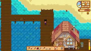 Investing in More Blueberries! | Stardew Valley Summer Day 2, year 1