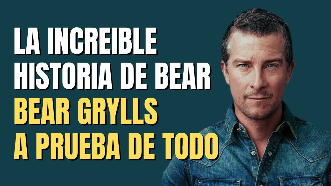 ¿Qué paso con Bear Grylls? ¿MU-R10? - YouTube