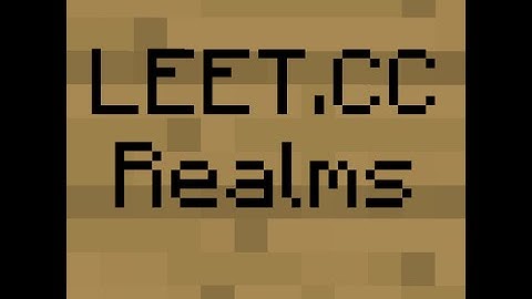 LEET.CC Donations - How to