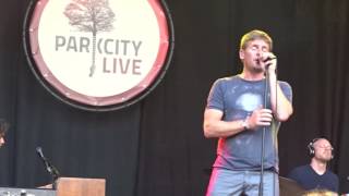 Racoon - Laugh About It, Parkcitylive 2016