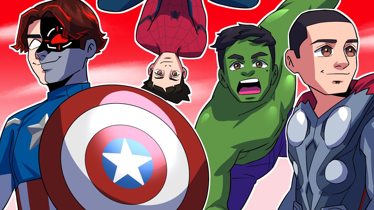 ASSEMBLING THE AVENGERS FOR RANKED ( ft Beaulo Stompn Mingo)