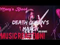 THAT WAS STRAIGHT 🔥🤘🏾 Mary’s Blood - Death Queen’s March Live Music Reaction🔥