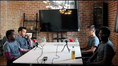 #Emerge Episode 19 w/ Solomon, Ken, D'Angelo, and ...