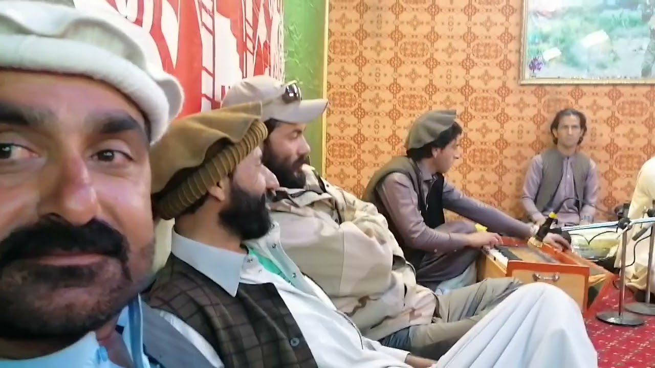 داهم تېر يادونه په اورګون کي دکاروان صيب په ميلمستون کي ديارمحمد کټوازي يو خوندور پروګرام 🌹🙌