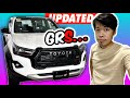 2024 Toyota Hilux GR-S | What’s New???
