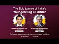 Youngest big 4 partner  jamil khatri cofounder  ceo uniqus live with mr sripal jain ca cpa