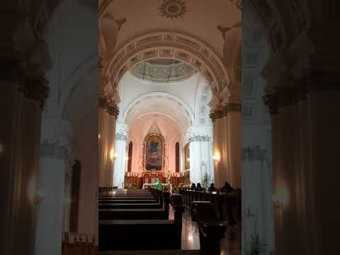 Video: Cathedral of the Blessed Virgin Mary (St. Mary's Cathedral) description and photos - Japan: Tokyo