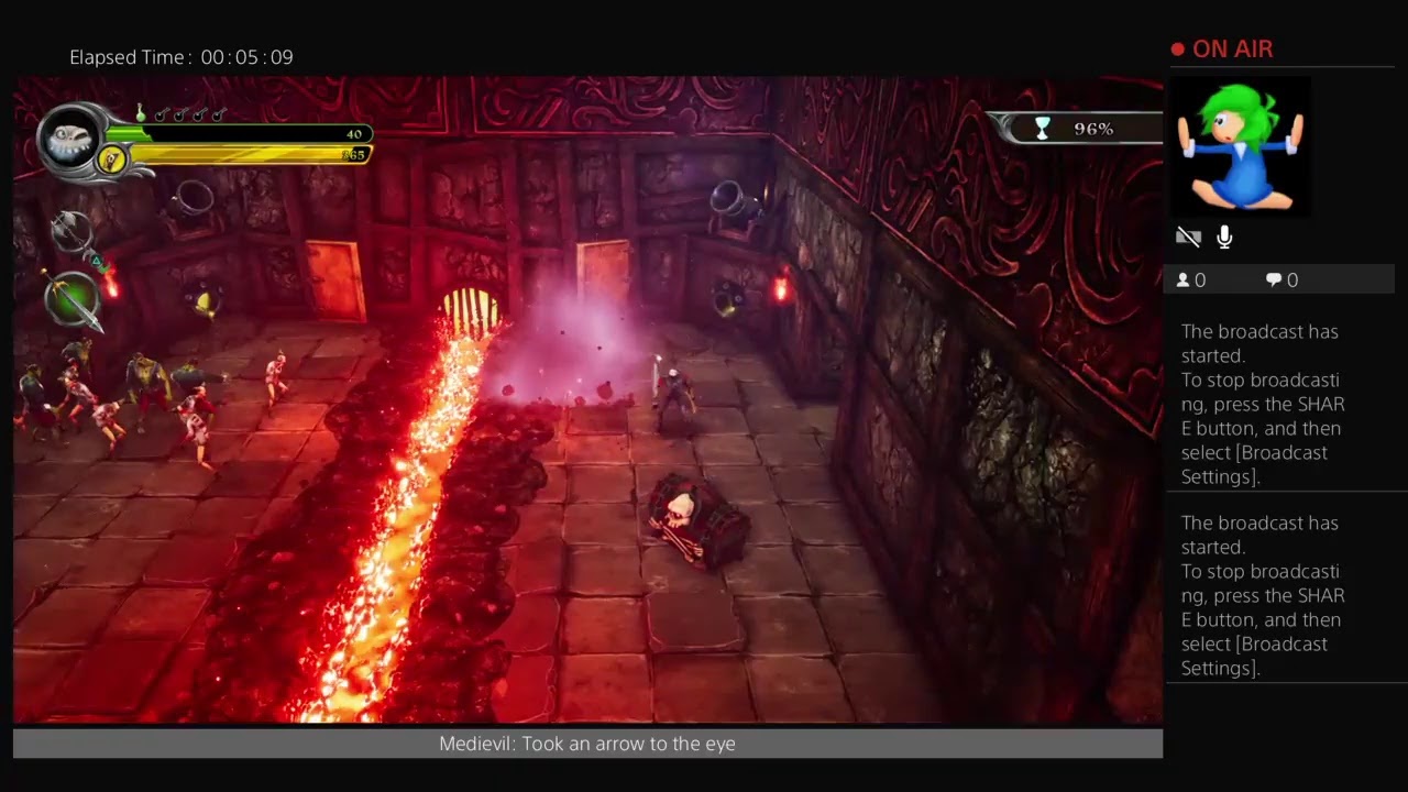 Medievil Inside The Asylum YouTube