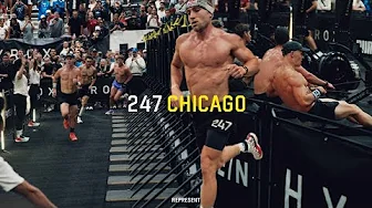 247 TAKES OVER CHICAGO - HYROX WORLD CHAMPIONSHIPS