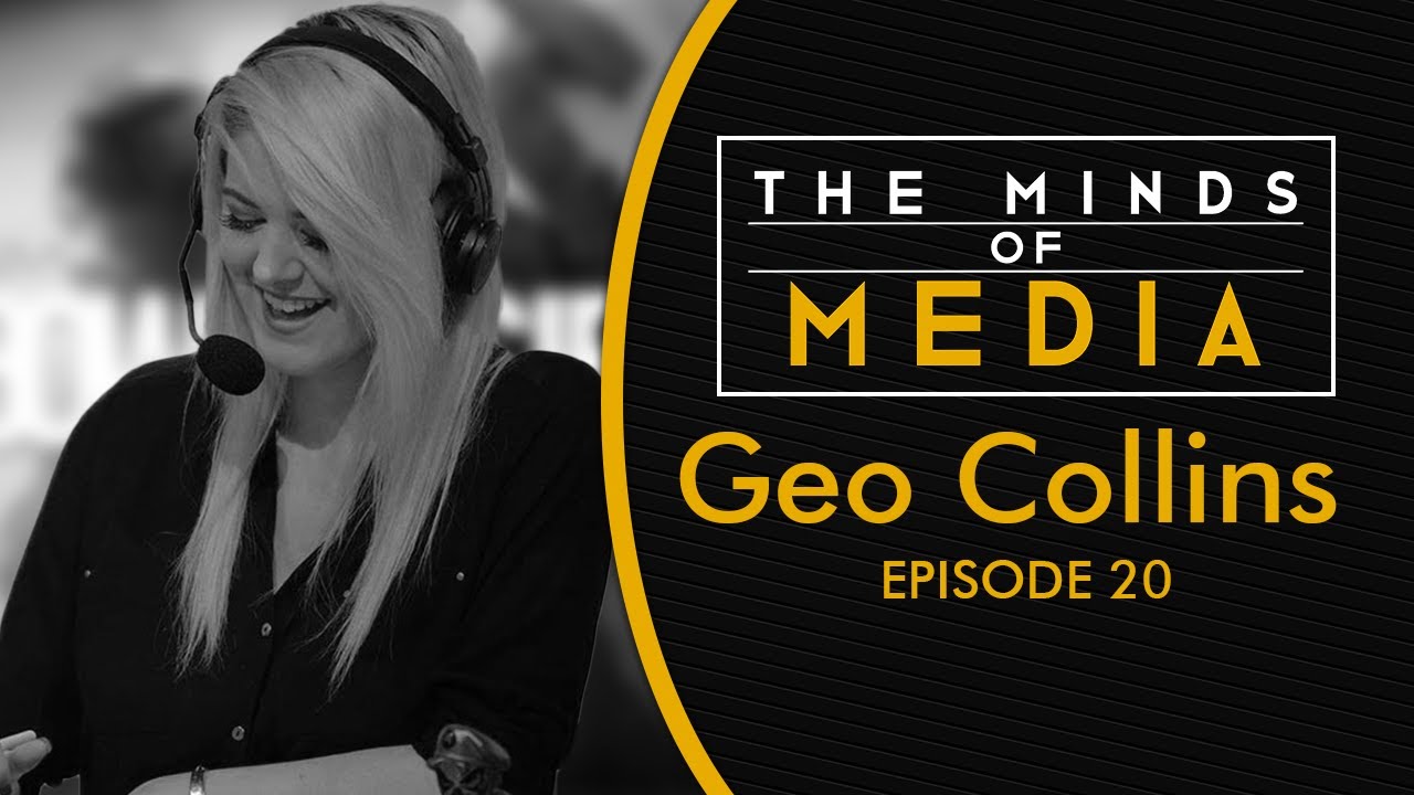 Who is Geo Collins? Esports, Drive, and Failure ~ TMM Episode 20
