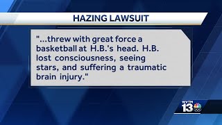 Student claims hazing at University of Alabama fraternity in lawsuit