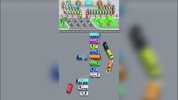 Crowd express level 397 Solution and walkthrough #viral #crowdexpress#trend video