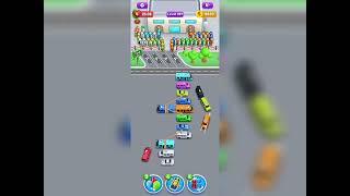 Crowd express level 397 Solution and walkthrough #viral #crowdexpress#trend video