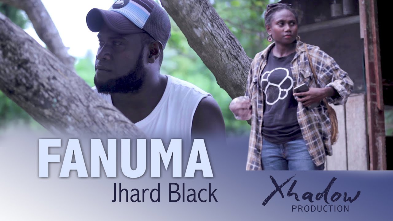 JHard Black - Fanuma_Official Music Video_2021