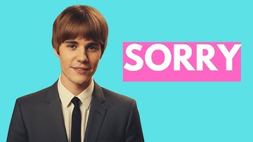 Justin Bieber - Sorry (1960’s Motown Soul AI Cover) [BEST VERSION]