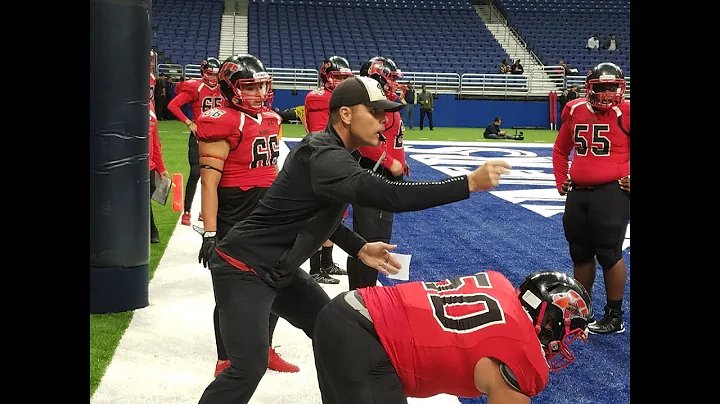 How to Practice Zone Dive by: Jason Starin