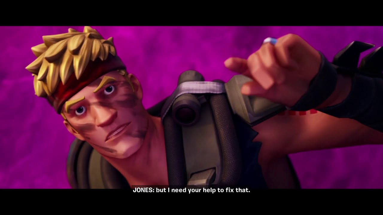 Fortnite Season 6 Event