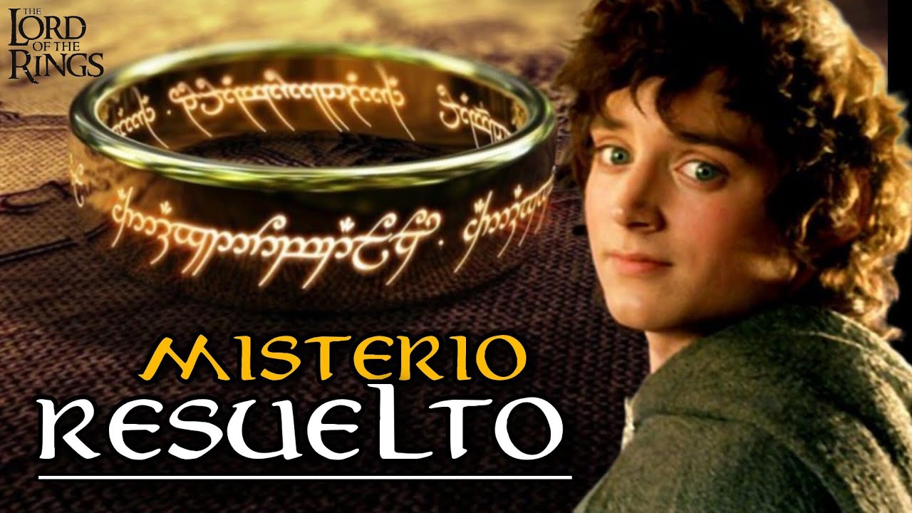 ¿Por qué solo FRODO podia llevar el Anillo Unico? | Resumen Explicado