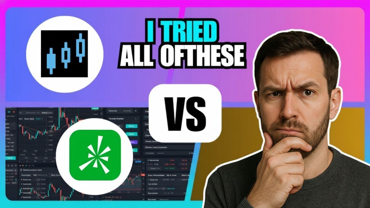 ProRealTime vs TradingView : Meilleure Plateforme ?