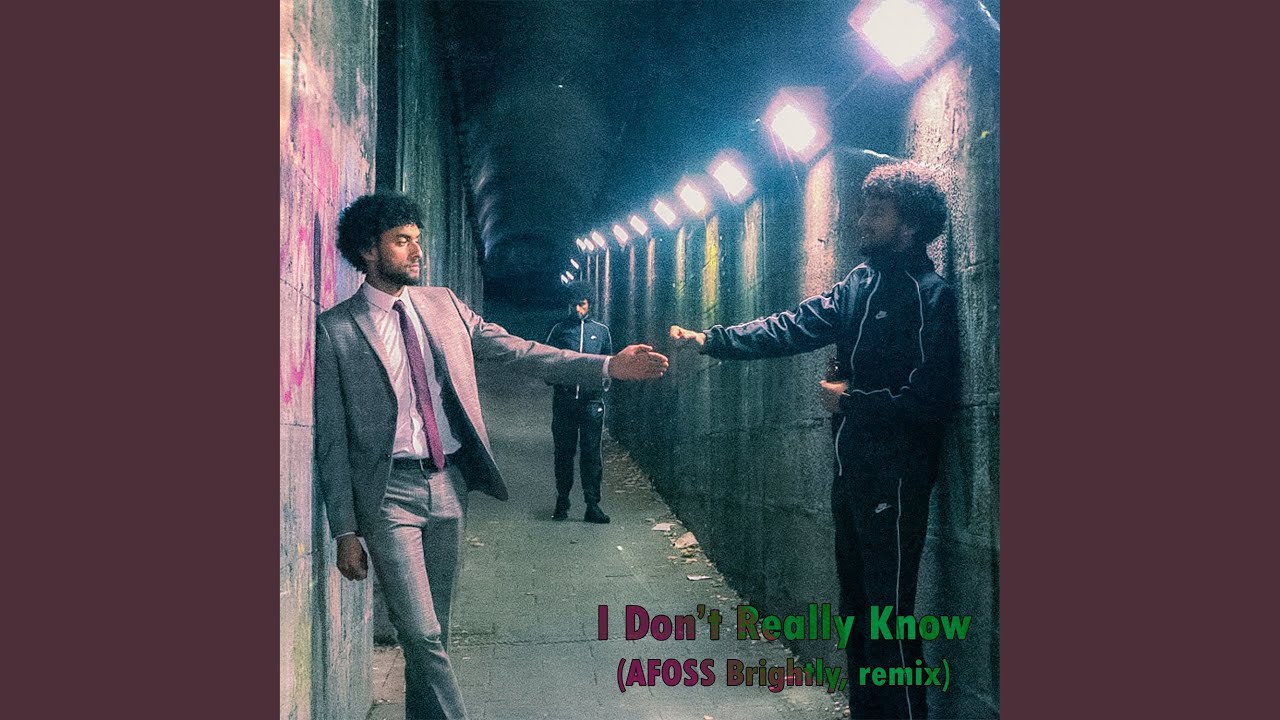 I Don't Really Know (AFOSS Brightly Remix)