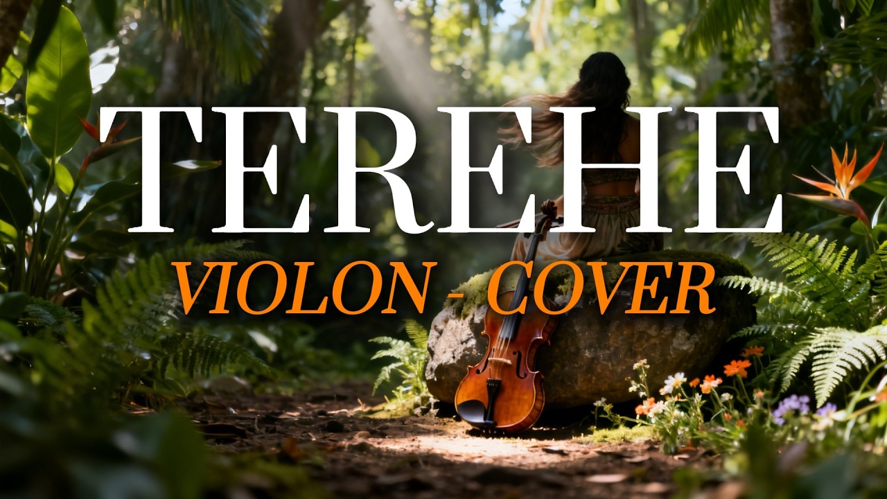 Terehe – Violon cover 🎻