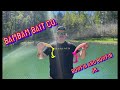 Bambam bait co bowfin and bowfin jr pond bait demo  season 5 premier  angler sportfishing