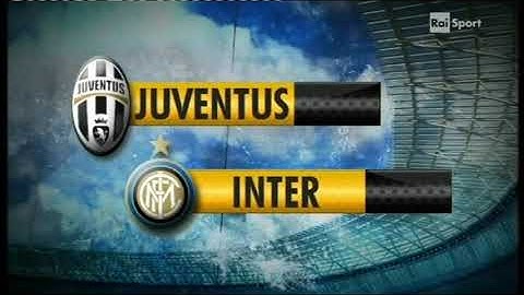 Juventus-inter=1-3 doppietta di Milito e gol di Palacio