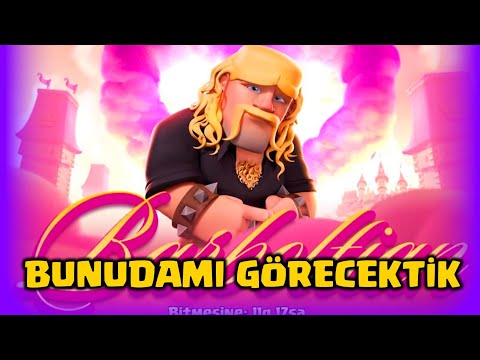 Bu Ne Supercell?