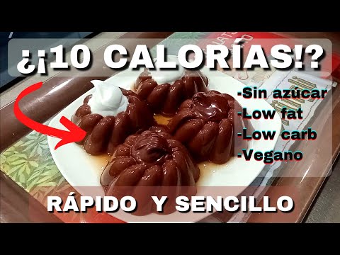 Video: Cómo Hacer Un Postre De Bayas Bajo En Calorías