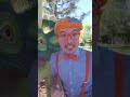 Blippi Meets a Triceratops | Blippi Shorts | #shorts #blippi #blippimusic
